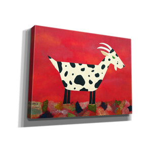 'Vincent Van Goat by Casey Craig Giclee Canvas Wall Art