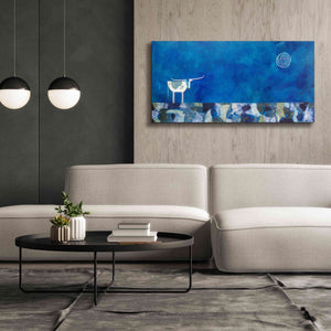 'Goodnight Trail by Casey Craig Giclee Canvas Wall Art,60 x 30