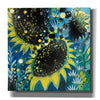 'Sunflower Kisses by Corina Capri Giclee Canvas Wall Art