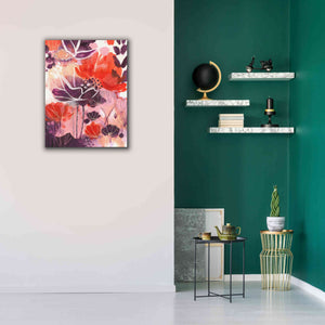 'Open Up by Corina Capri Giclee Canvas Wall Art,26 x 34