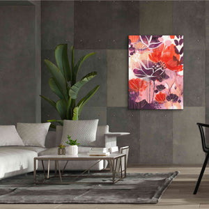 'Open Up by Corina Capri Giclee Canvas Wall Art,40 x 54