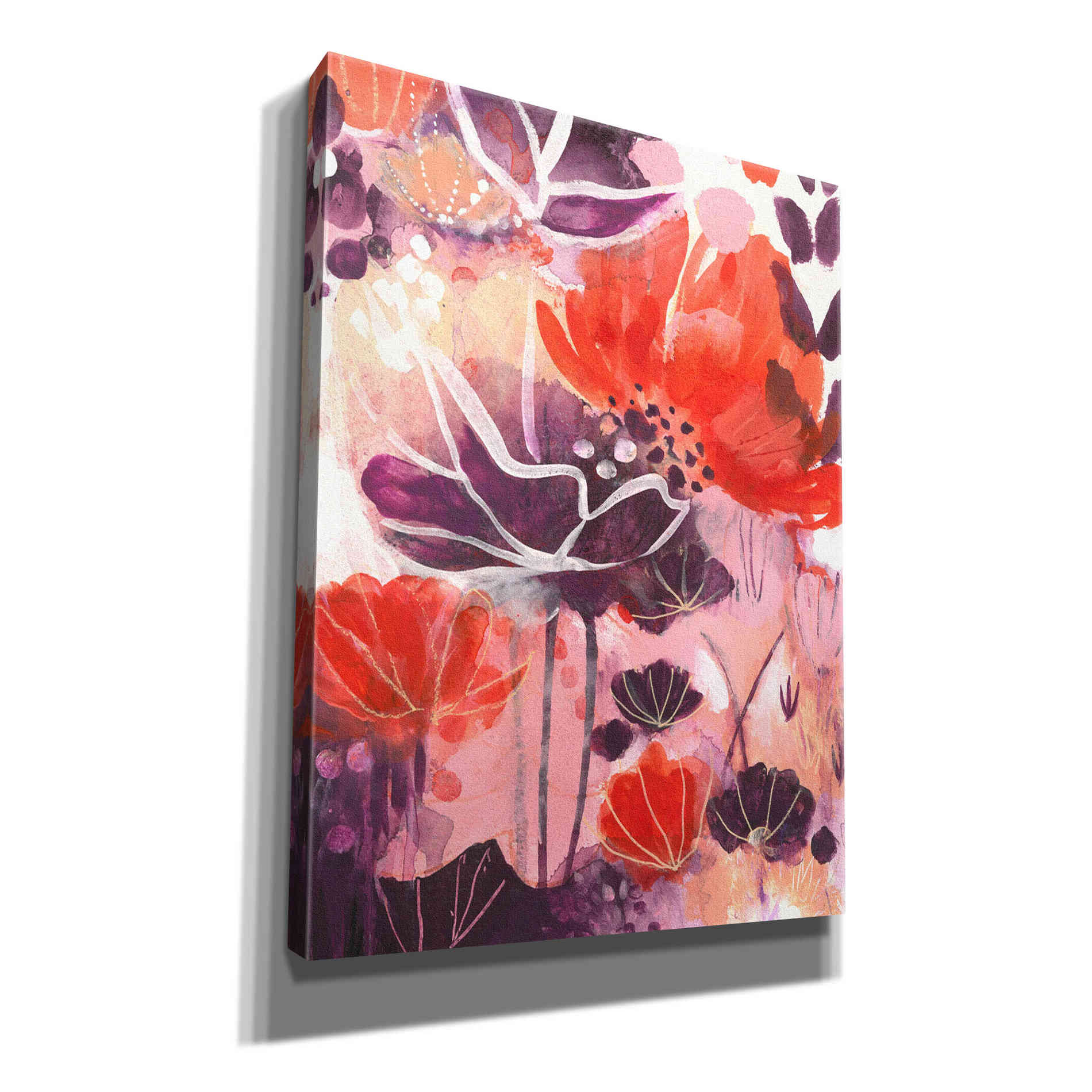 'Open Up by Corina Capri Giclee Canvas Wall Art