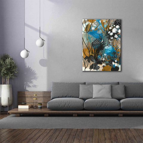 Image of 'January Song by Corina Capri Giclee Canvas Wall Art,40 x 54