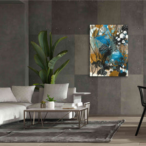 'January Song by Corina Capri Giclee Canvas Wall Art,40 x 54
