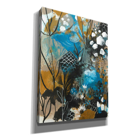 Image of 'January Song by Corina Capri Giclee Canvas Wall Art