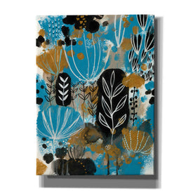 'January Poem by Corina Capri Giclee Canvas Wall Art