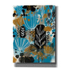 'January Poem by Corina Capri Giclee Canvas Wall Art