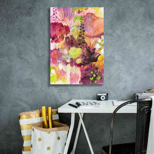 'In Between by Corina Capri Giclee Canvas Wall Art,18 x 26