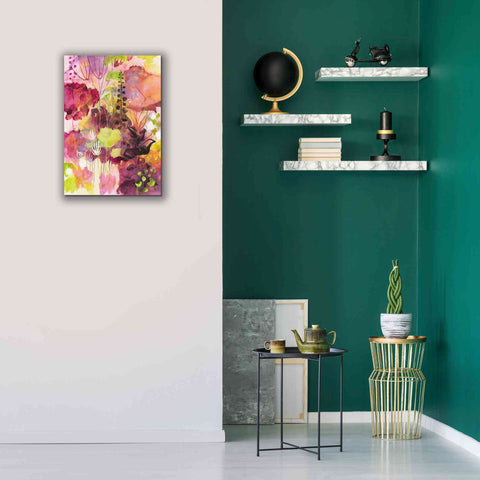 Image of 'In Between by Corina Capri Giclee Canvas Wall Art,18 x 26