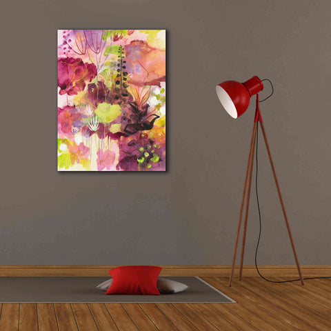 Image of 'In Between by Corina Capri Giclee Canvas Wall Art,26 x 34