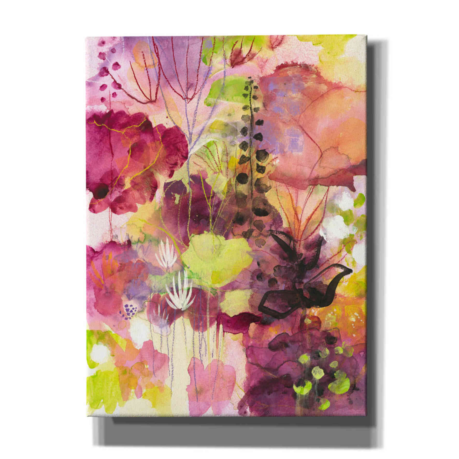 'In Between by Corina Capri Giclee Canvas Wall Art