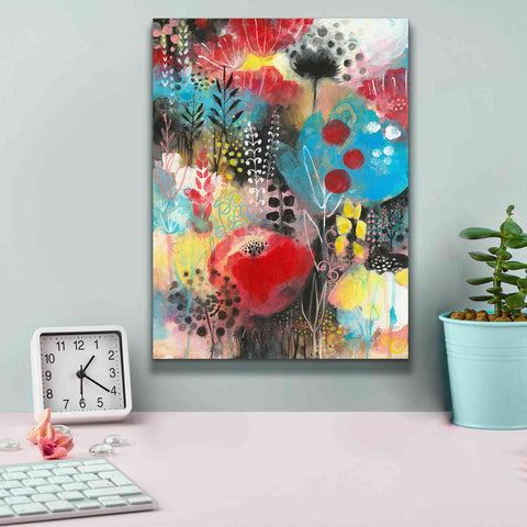 Image of 'Alive by Corina Capri Giclee Canvas Wall Art,12 x 16