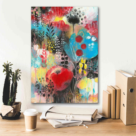 Image of 'Alive by Corina Capri Giclee Canvas Wall Art,18 x 26