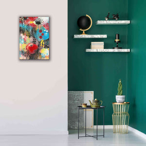 'Alive by Corina Capri Giclee Canvas Wall Art,18 x 26