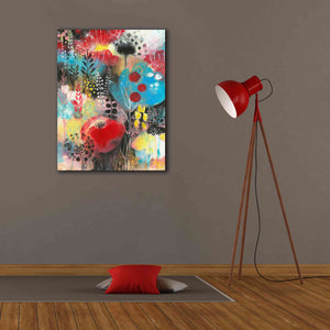 'Alive by Corina Capri Giclee Canvas Wall Art,26 x 34