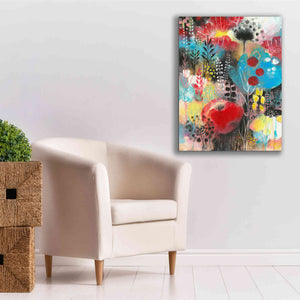 'Alive by Corina Capri Giclee Canvas Wall Art,26 x 34