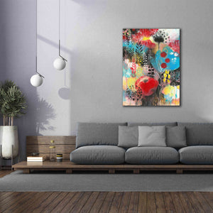 'Alive by Corina Capri Giclee Canvas Wall Art,40 x 54