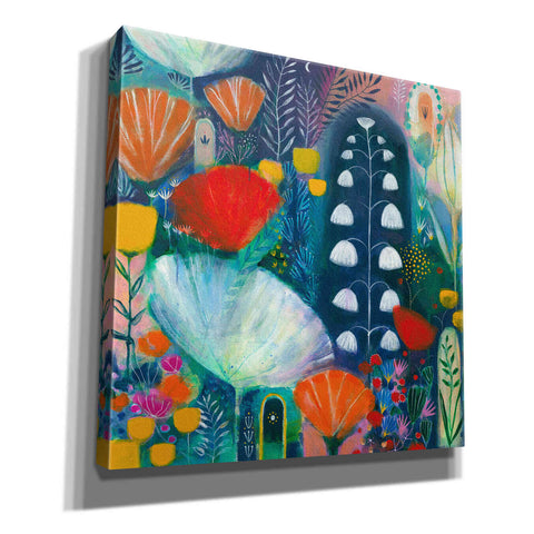 Image of 'Nuit Blanche by Corina Capri Giclee Canvas Wall Art