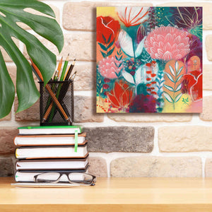 'Sensuality by Corina Capri Giclee Canvas Wall Art,12 x 12