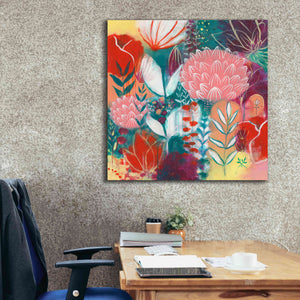 'Sensuality by Corina Capri Giclee Canvas Wall Art,37 x 37