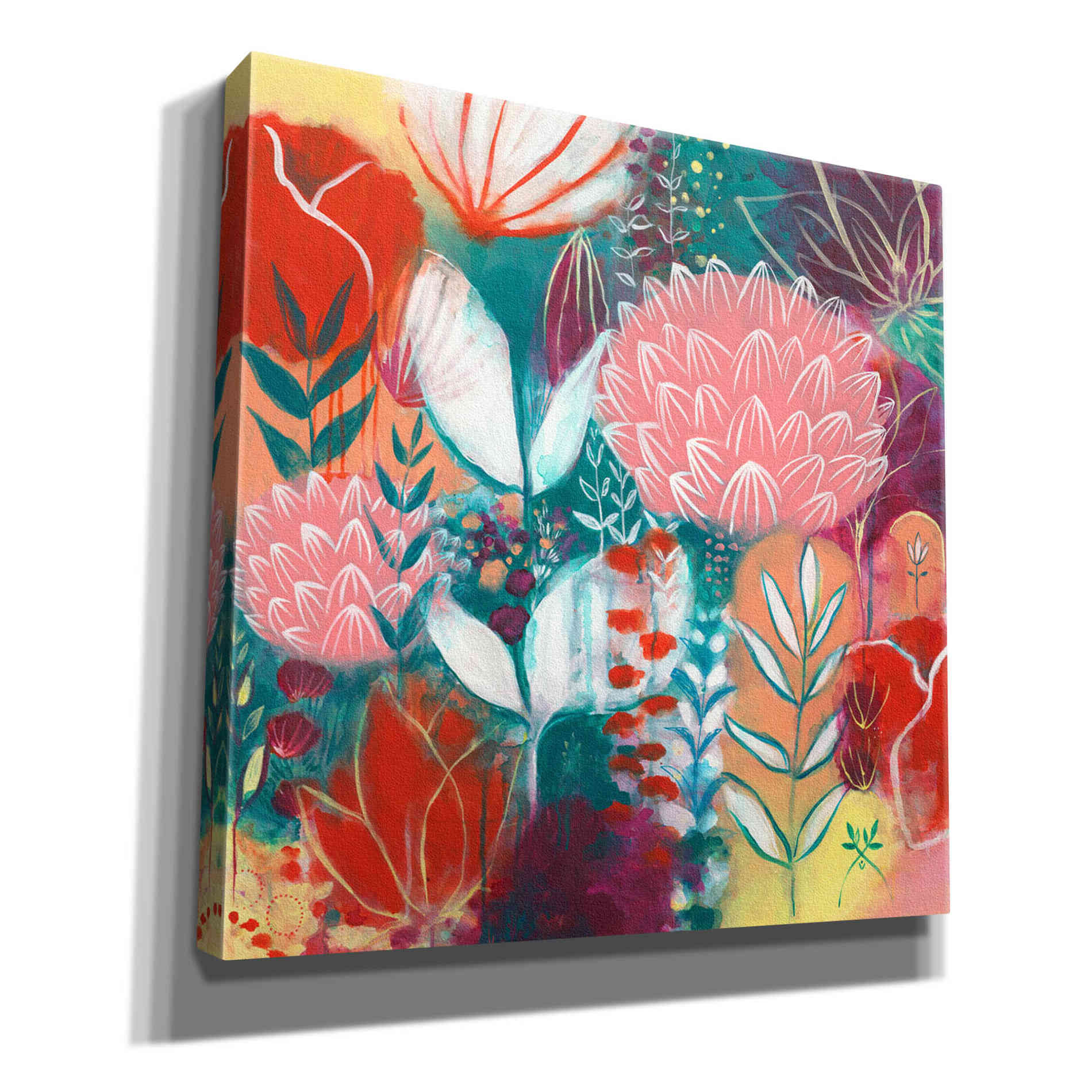 'Sensuality by Corina Capri Giclee Canvas Wall Art