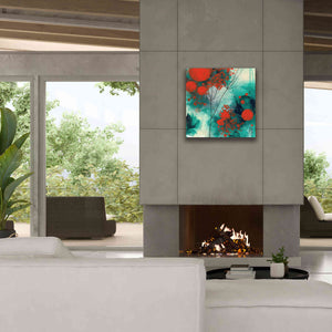 'Winter Solstice by Corina Capri Giclee Canvas Wall Art,26 x 26