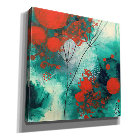 Image of 'Winter Solstice by Corina Capri Giclee Canvas Wall Art