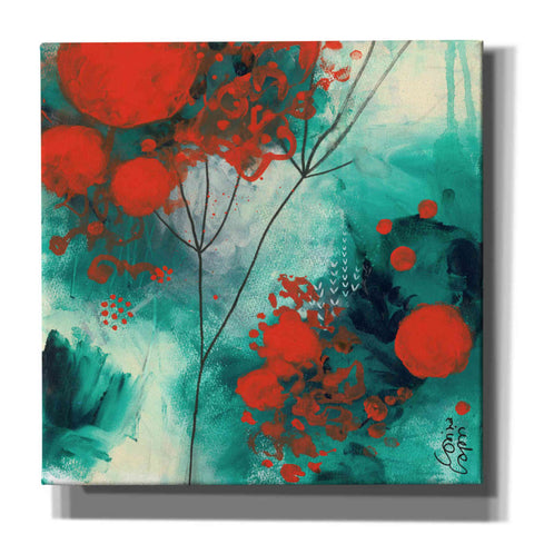 Image of 'Winter Solstice by Corina Capri Giclee Canvas Wall Art