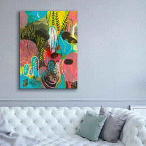 'Water Cycles by Corina Capri Giclee Canvas Wall Art,40 x 54