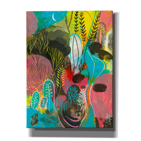 'Water Cycles by Corina Capri Giclee Canvas Wall Art