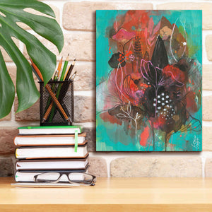 'The Golden Hour by Corina Capri Giclee Canvas Wall Art,12 x 16