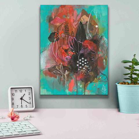 Image of 'The Golden Hour by Corina Capri Giclee Canvas Wall Art,12 x 16