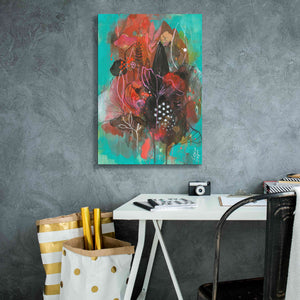 'The Golden Hour by Corina Capri Giclee Canvas Wall Art,18 x 26