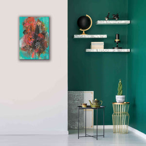 'The Golden Hour by Corina Capri Giclee Canvas Wall Art,18 x 26