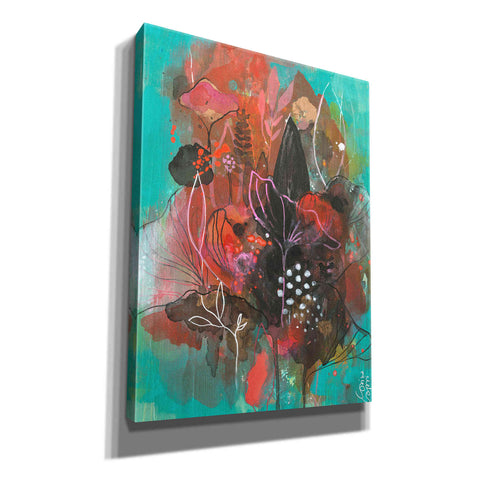 Image of 'The Golden Hour by Corina Capri Giclee Canvas Wall Art