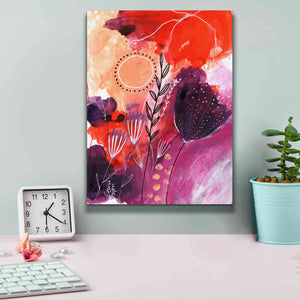 'Sunny Days by Corina Capri Giclee Canvas Wall Art,12 x 16