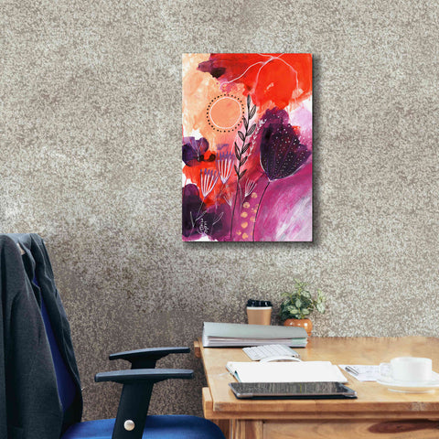 Image of 'Sunny Days by Corina Capri Giclee Canvas Wall Art,18 x 26