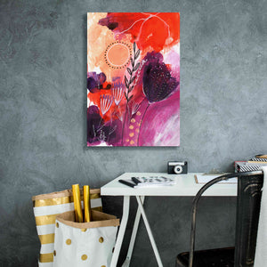 'Sunny Days by Corina Capri Giclee Canvas Wall Art,18 x 26