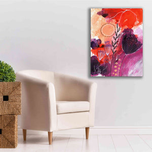 'Sunny Days by Corina Capri Giclee Canvas Wall Art,26 x 34