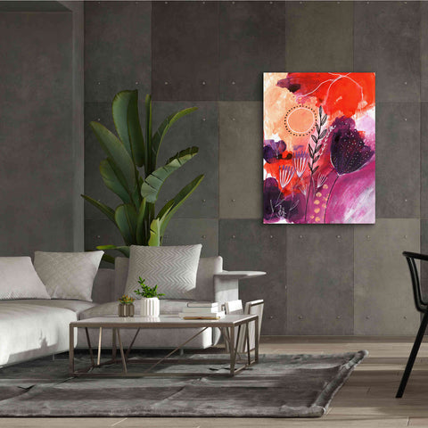 Image of 'Sunny Days by Corina Capri Giclee Canvas Wall Art,40 x 54