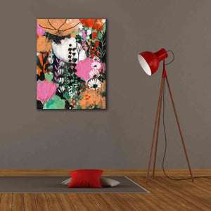 'Strawberry Moon by Corina Capri Giclee Canvas Wall Art,26 x 34