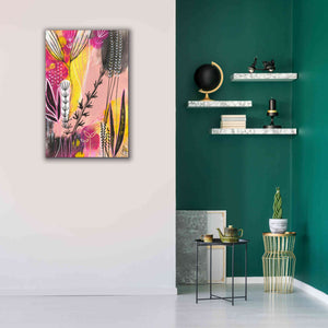 'Spring in Pink by Corina Capri Giclee Canvas Wall Art,26 x 40