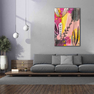 'Spring in Pink by Corina Capri Giclee Canvas Wall Art,40 x 60