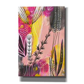 'Spring in Pink by Corina Capri Giclee Canvas Wall Art