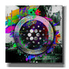 Epic Graffiti'Cardano Crypto Predator' by Epic Portfolio Giclee Canvas Wall Art