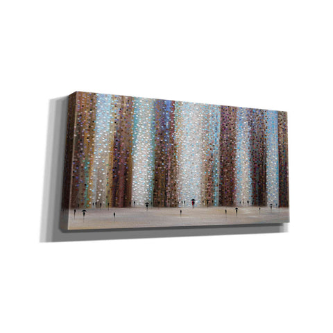 Image of 'Rain And Love' by Ekaterina Ermilkina Giclee Canvas Wall Art