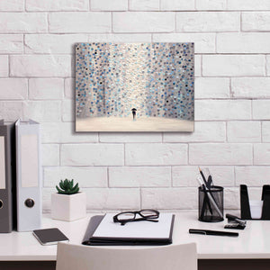 'Together' by Ekaterina Ermilkina Giclee Canvas Wall Art,16 x 12