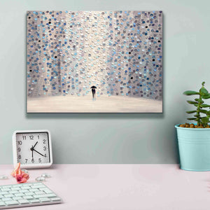 'Together' by Ekaterina Ermilkina Giclee Canvas Wall Art,16 x 12