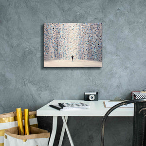 'Together' by Ekaterina Ermilkina Giclee Canvas Wall Art,16 x 12