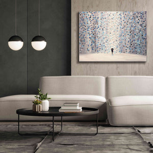 'Together' by Ekaterina Ermilkina Giclee Canvas Wall Art,54 x 40